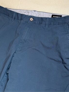 Bonobos Men’s 38x30 (Tag 38x32) The Chino 2.0 Pants Athletic Fit Stretch K